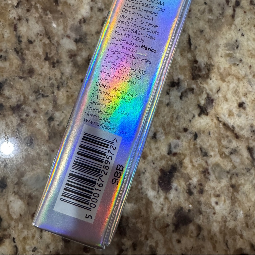 No7 Line Correcting Booster Serum New Never Open - Picture 3 of 3